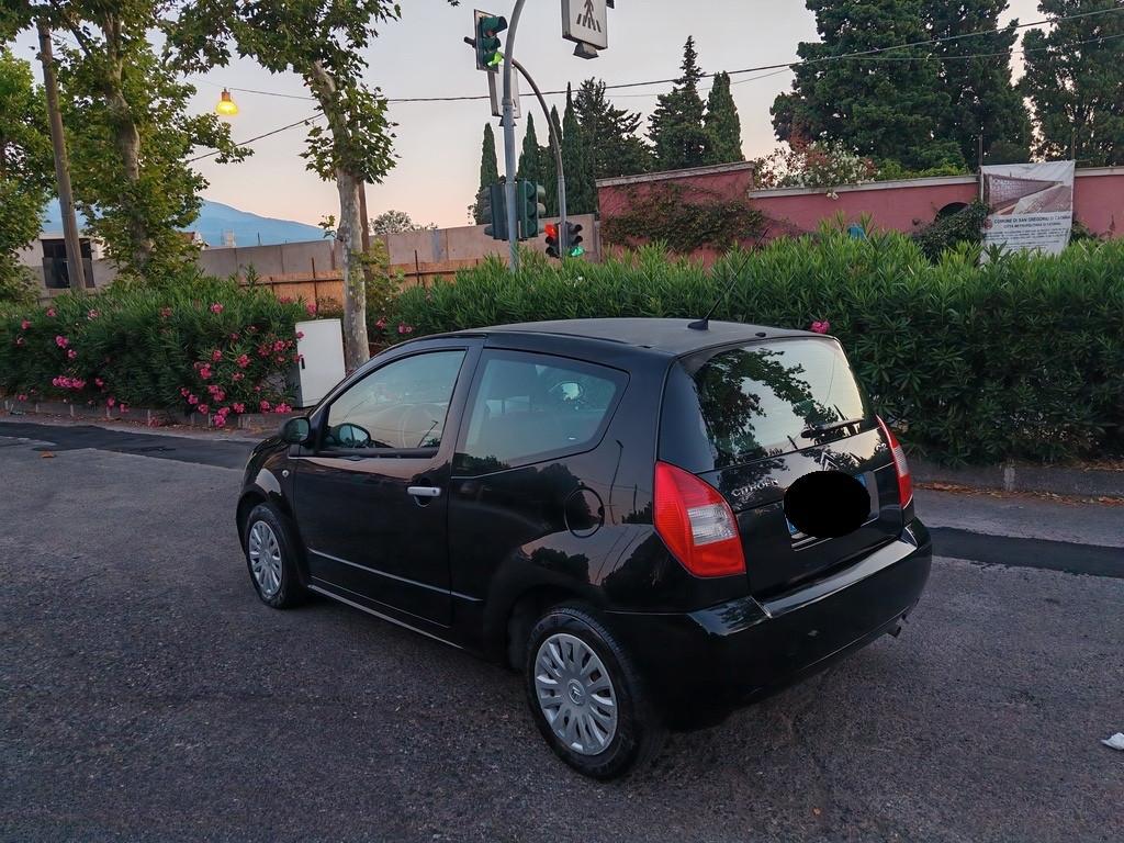 CITROEN C2 1.1 benzina come nuova