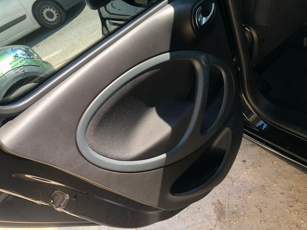 Smart ForFour EQ Passion