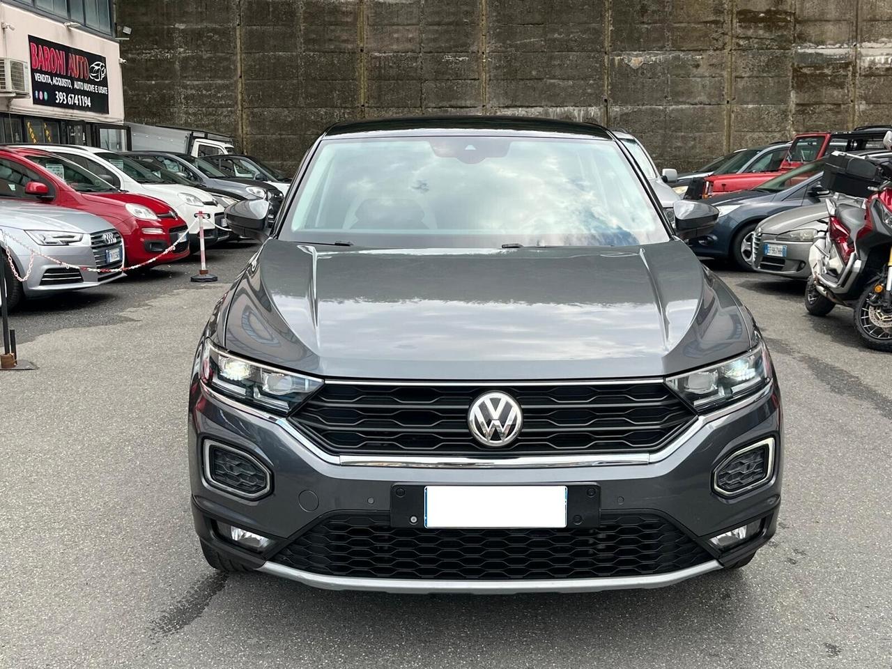 Volkswagen T-Roc 2.0 TDI SCR 150 CV DSG 4MOTION Advanced BlueMot. Tech.