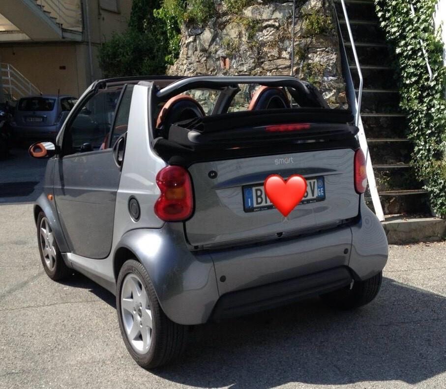 Smart Smart 600 smart cabrio & passion