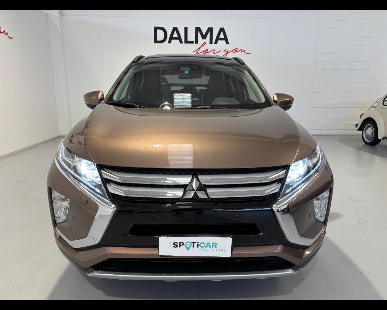 MITSUBISHI Eclipse Cross - Eclipse Cross 1.5 t Instyle s-awc cvt