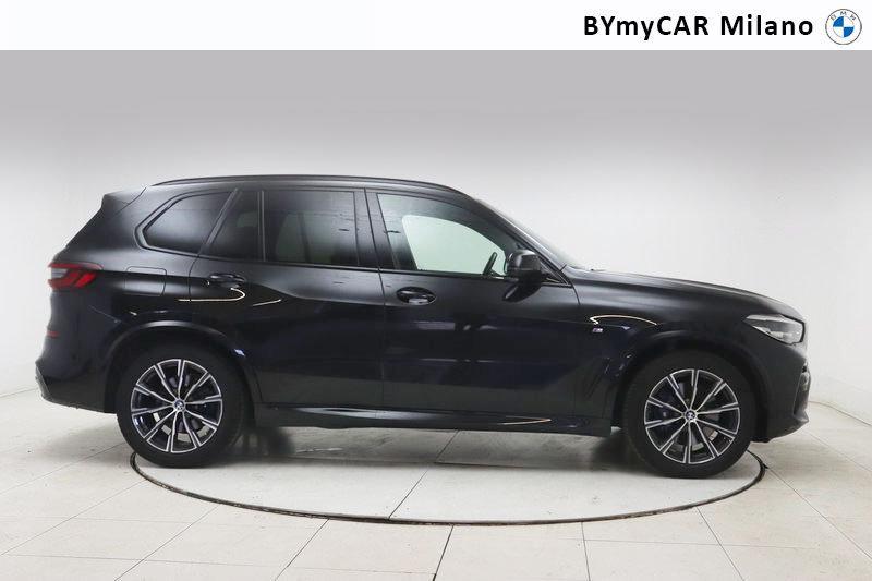 BMW X5 30 d Mild Hybrid 48V Msport xDrive Steptronic