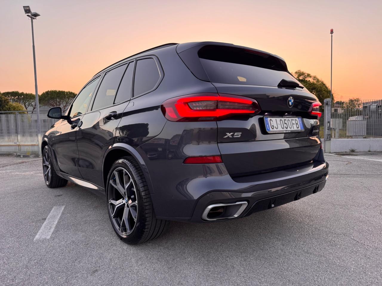 Bmw X5 xDrive30d 48V Msport 7 posti