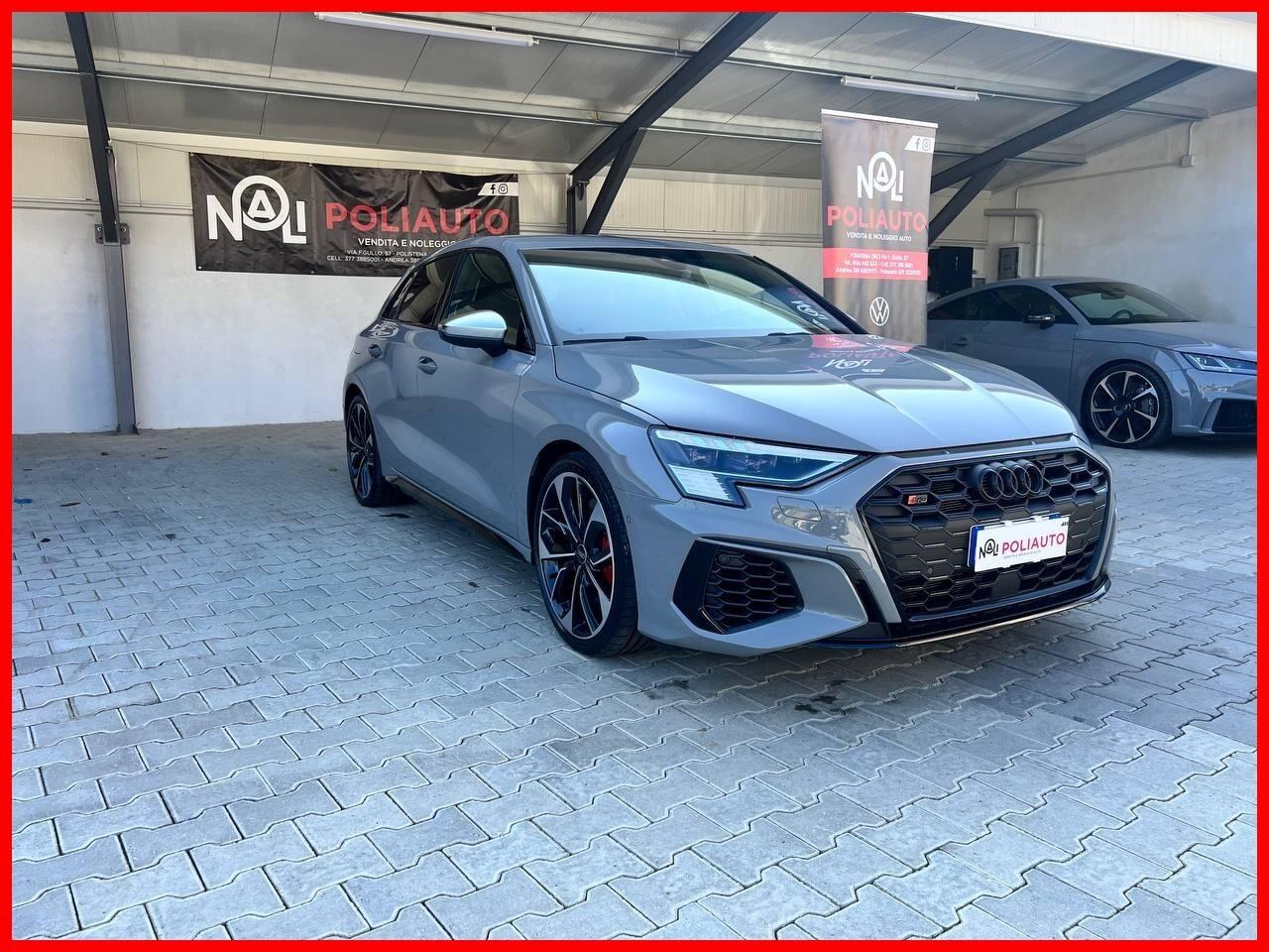 S3 SPB TFSI QUATTRO S TRINIC SPORT ATTITUDE