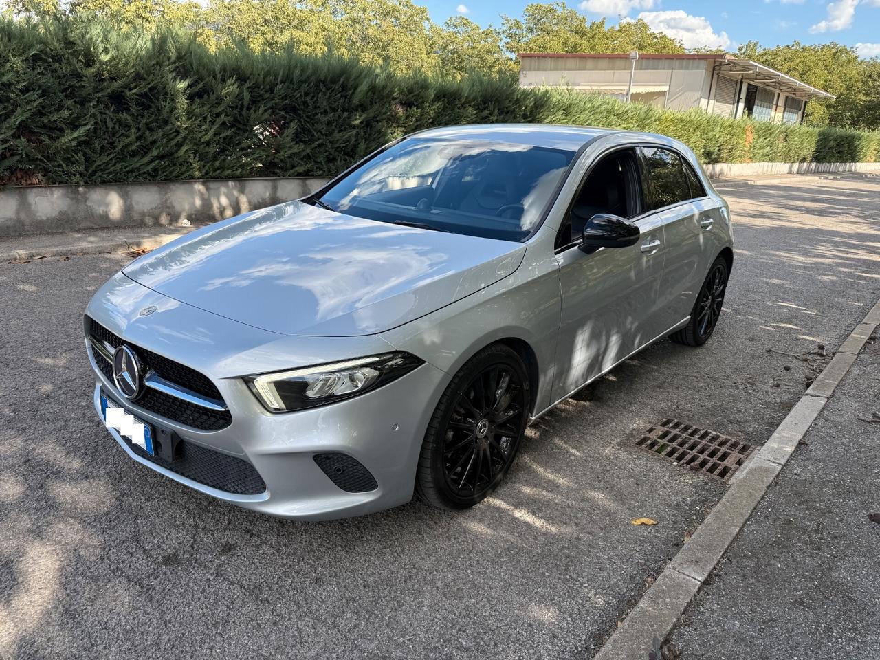 Mercedes-benz A 180 d Automatic - 2018