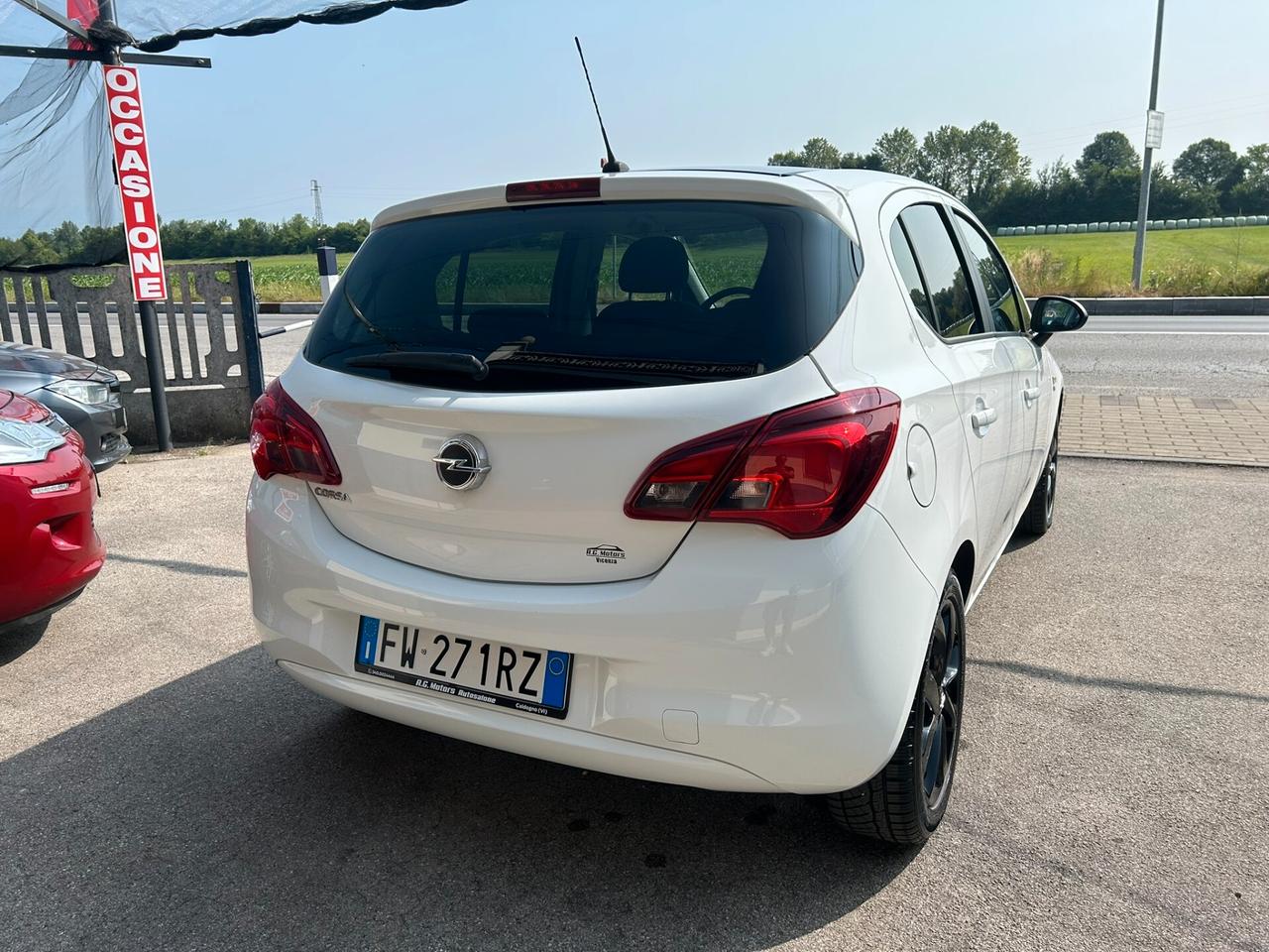 OPEL CORSA 1.2 70CV 5p. - OK NEOPATENTATI