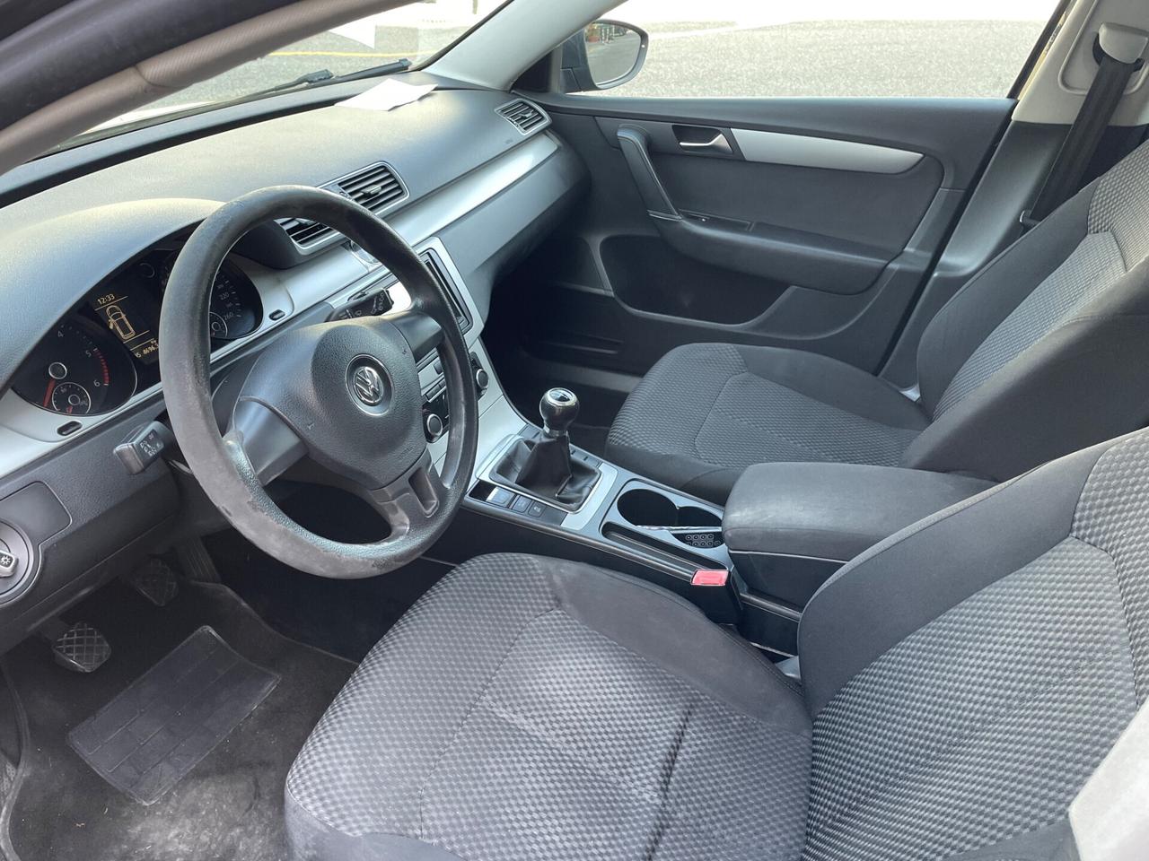 Volkswagen Passat 1.6 TDI Comfortline*Neopatentati*Grandinata*