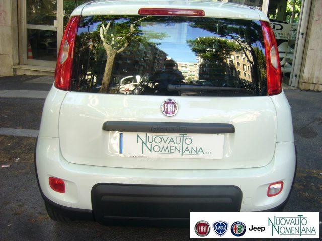 FIAT Panda 1.2 EasyPower GPL di Casa con Radio AUTO NUOVA