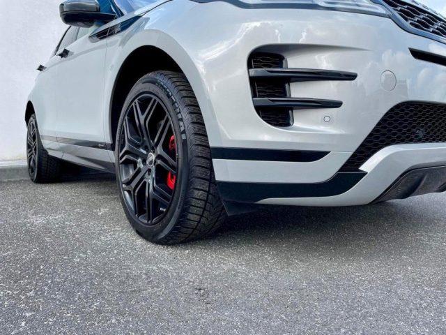 LAND ROVER Range Rover Evoque 2.0D 180 CV AWD Auto R-Dynamic S