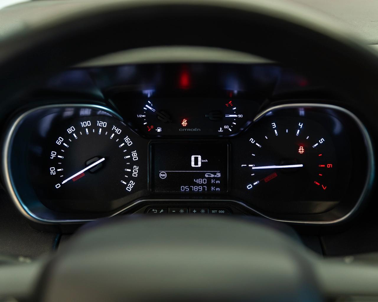 C3 Aircross 1.2 PureTech 2018 – 58.000 km – Cinghia già fatta