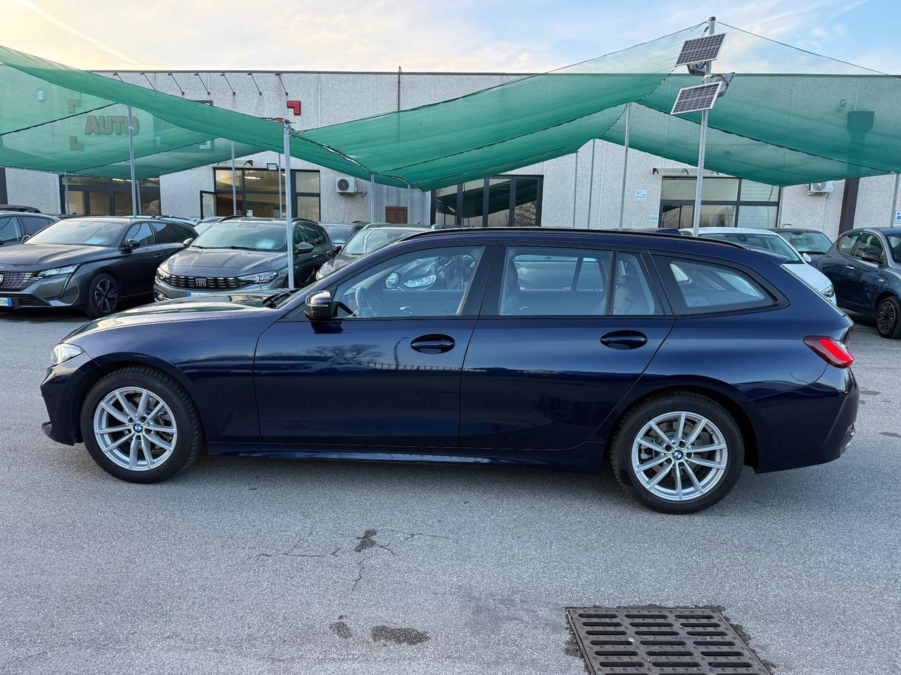 Bmw 320d My23 Sw Pelle Automatico Full
