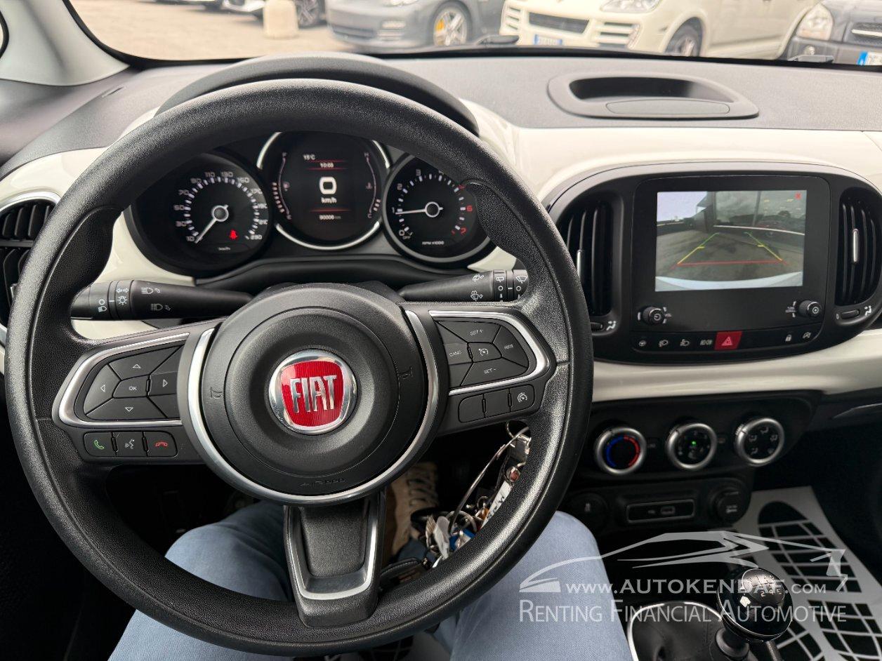 FIAT 500 L Pro AUTOCARRO N1 1.6 mjt VGT 120cv Urban 4p.ti E6d-temp