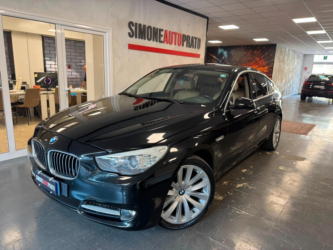 Bmw 5er Gran Turismo 530d Futura
