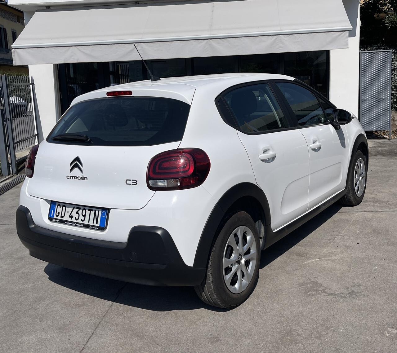 Citroen C3 1200 Benzina OK NEOPATENTATI