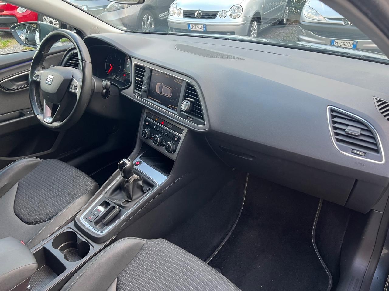 Seat Leon 1.6 TDI 115 CV ST Business