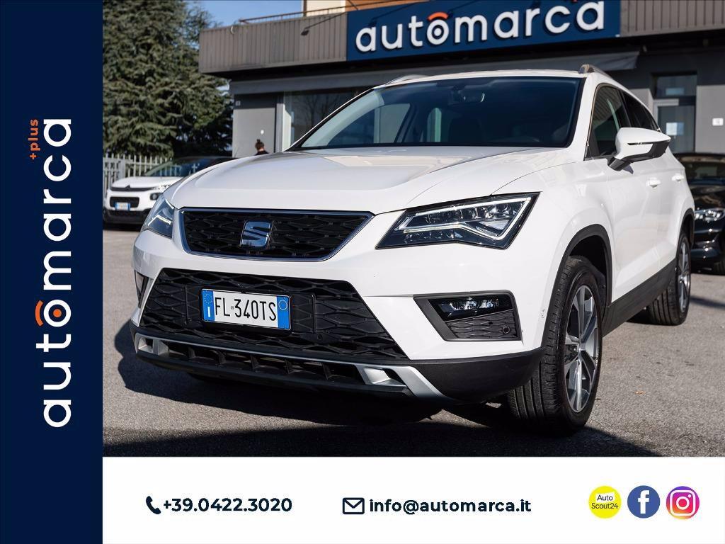 SEAT Ateca 1.0 tsi Advance del 2017