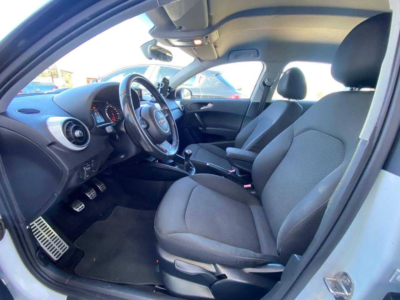 Audi A1 SPB 1.6 TDI Admired 90CV