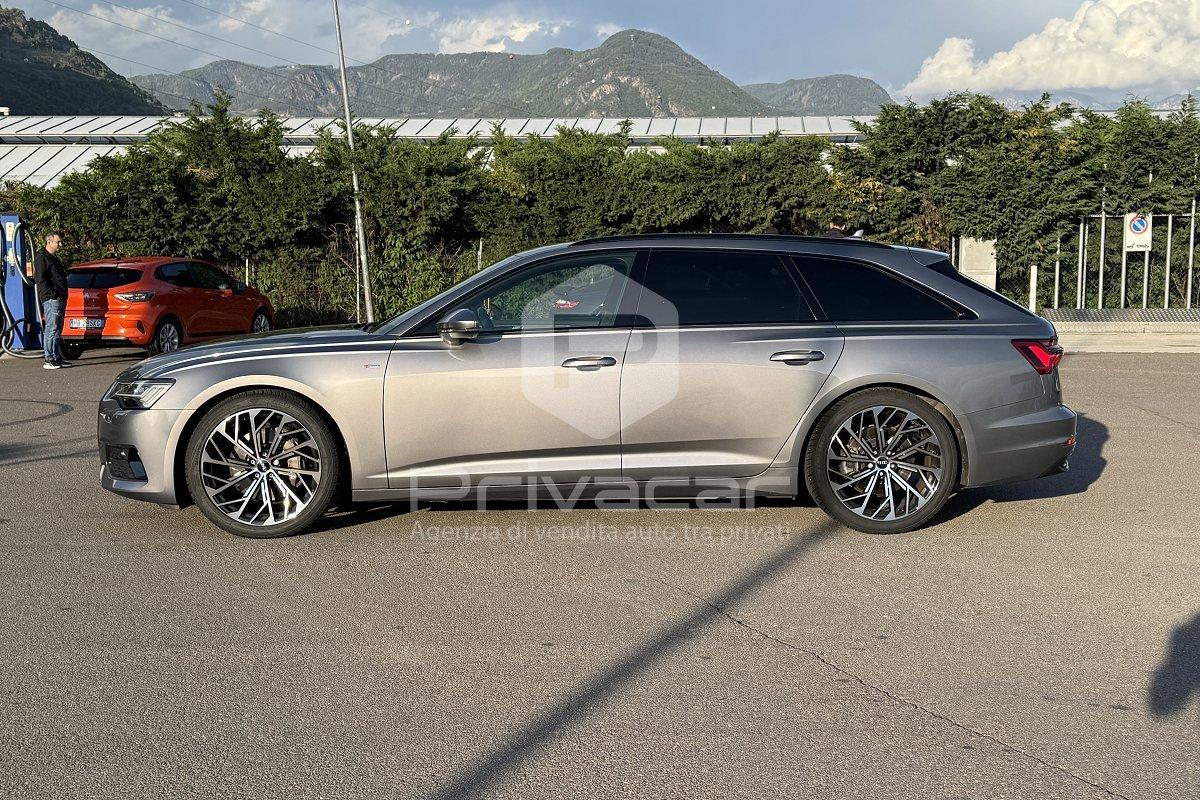 AUDI A6 Avant 50 3.0 TDI quattro tiptronic Business Sport