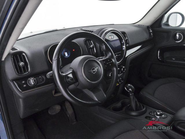 MINI Countryman Cooper SE 1.5 Cooper SE ALL4 Automatica Classic