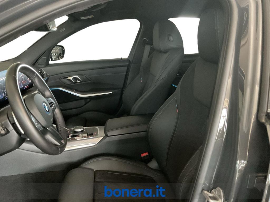 BMW Serie 3 Touring 320 e Msport Steptronic