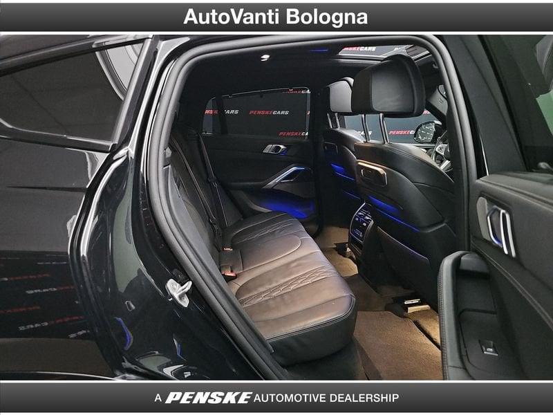 BMW X6 X6 xDrive30d 48V Msport Pro