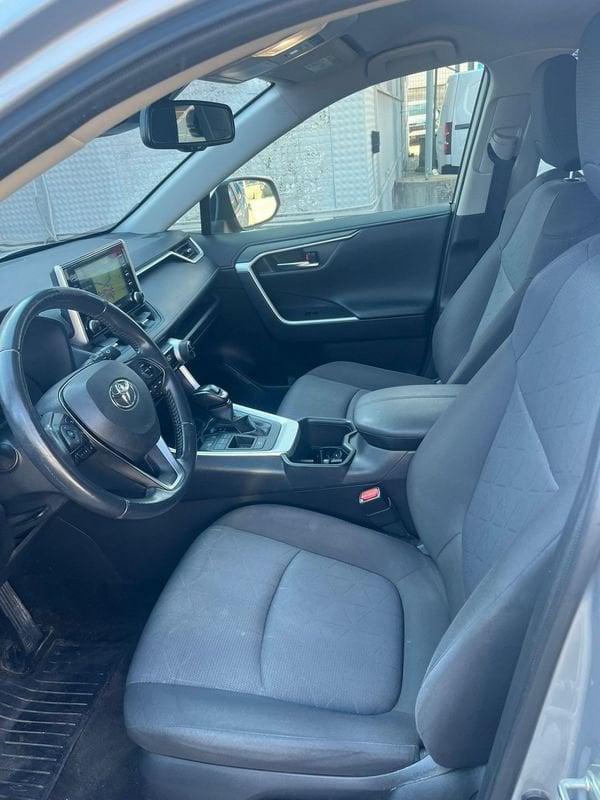 Toyota RAV4 RAV4 2.5 HV (218CV) E-CVT 2WD Dynamic