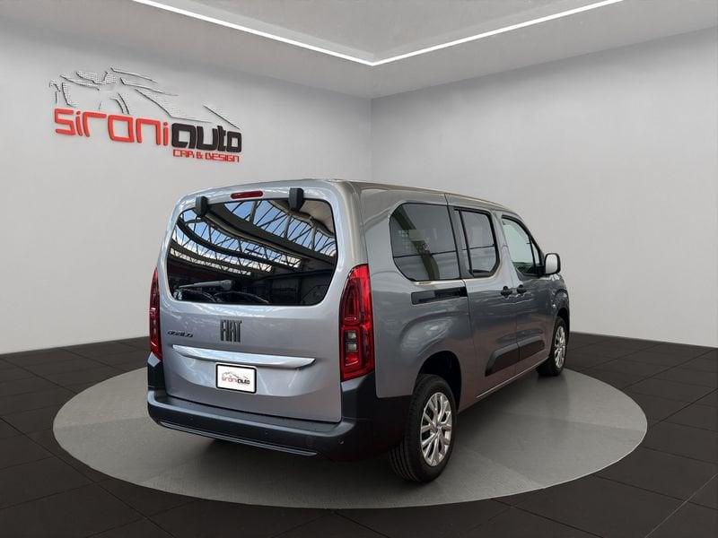 FIAT Doblò Doblo PL 1.5 d Doblo 130cv auto n1 + IVA