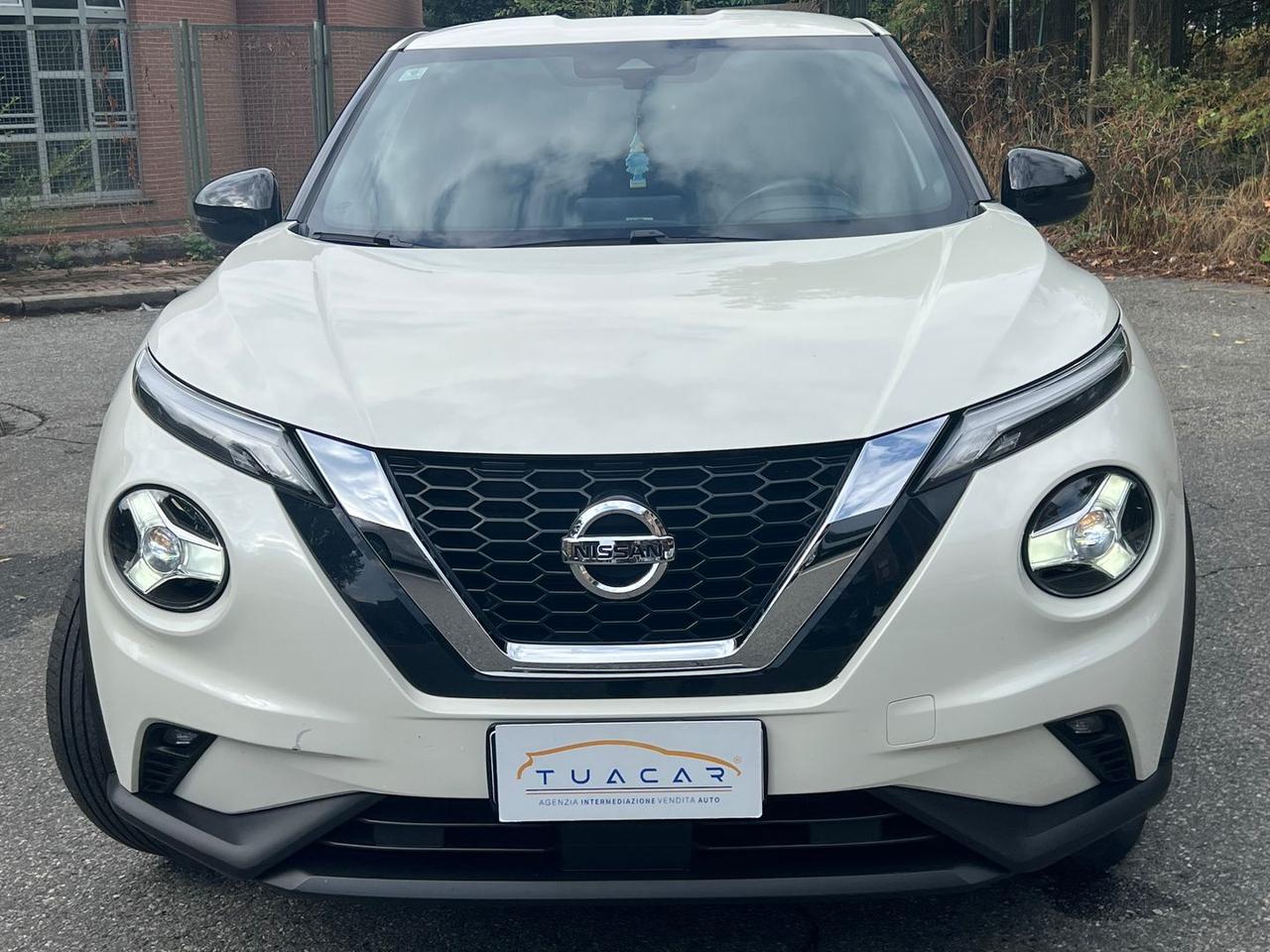Nissan Juke 1.0 DIG-T 114 #11774