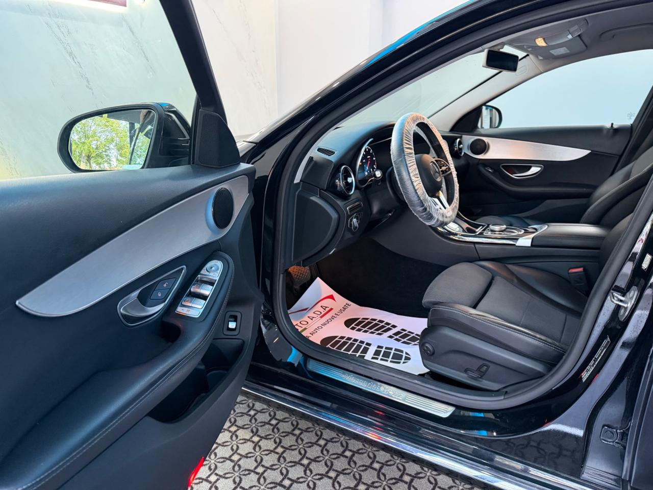 Mercedes-benz C 220 d S.W. Auto Premium