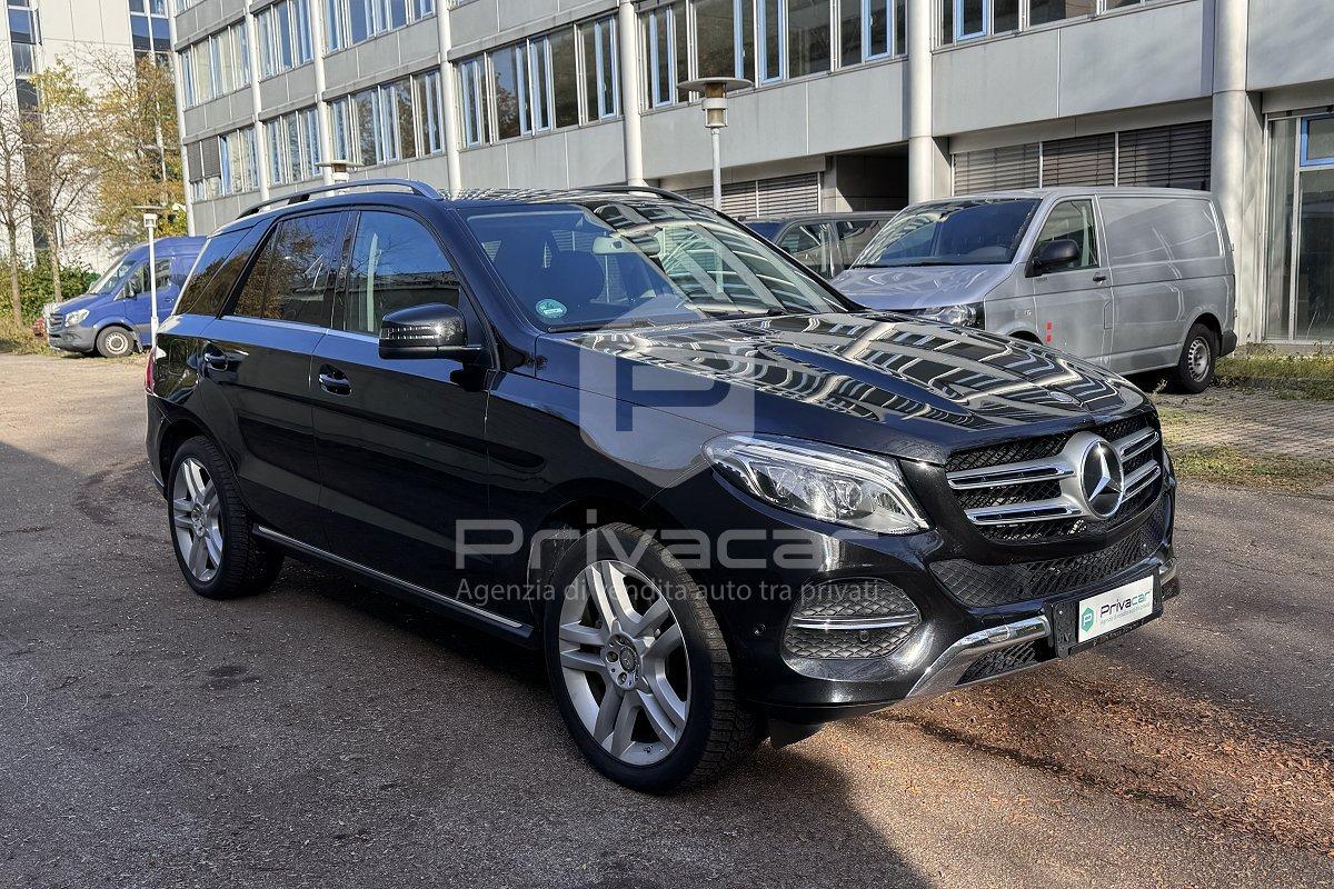 MERCEDES GLE 350 d 4Matic Premium