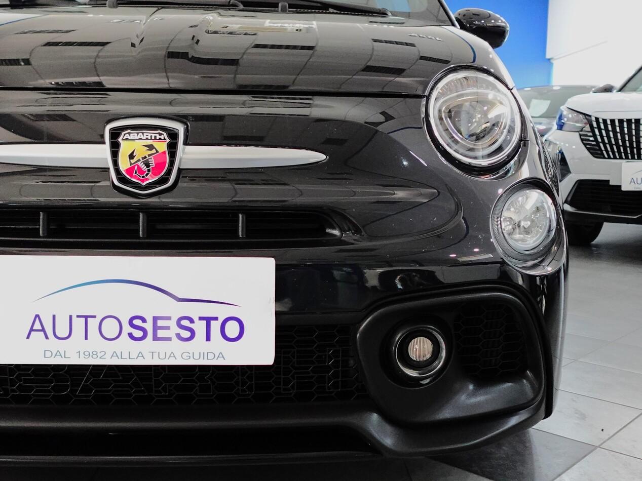 Abarth 595 1.4 T-JET 165 CV 595