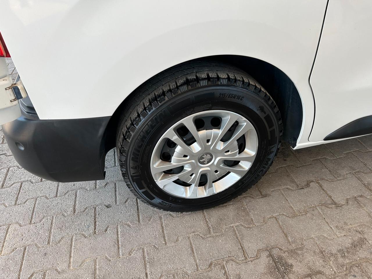 Peugeot Expert BlueHDi 120 PL-TN Furgone Pro Standard