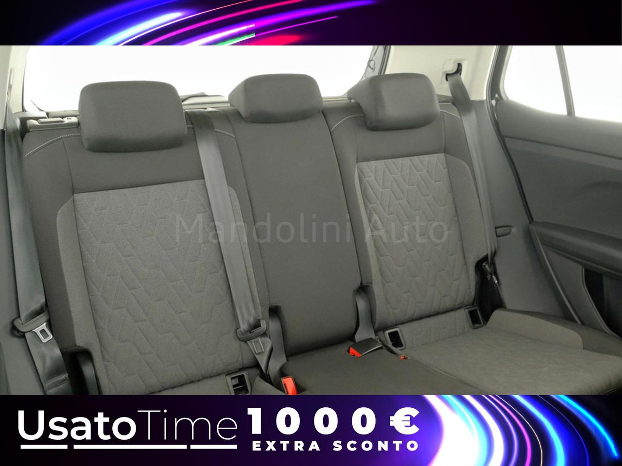 Volkswagen T-Cross 1.0 tsi 95cv life