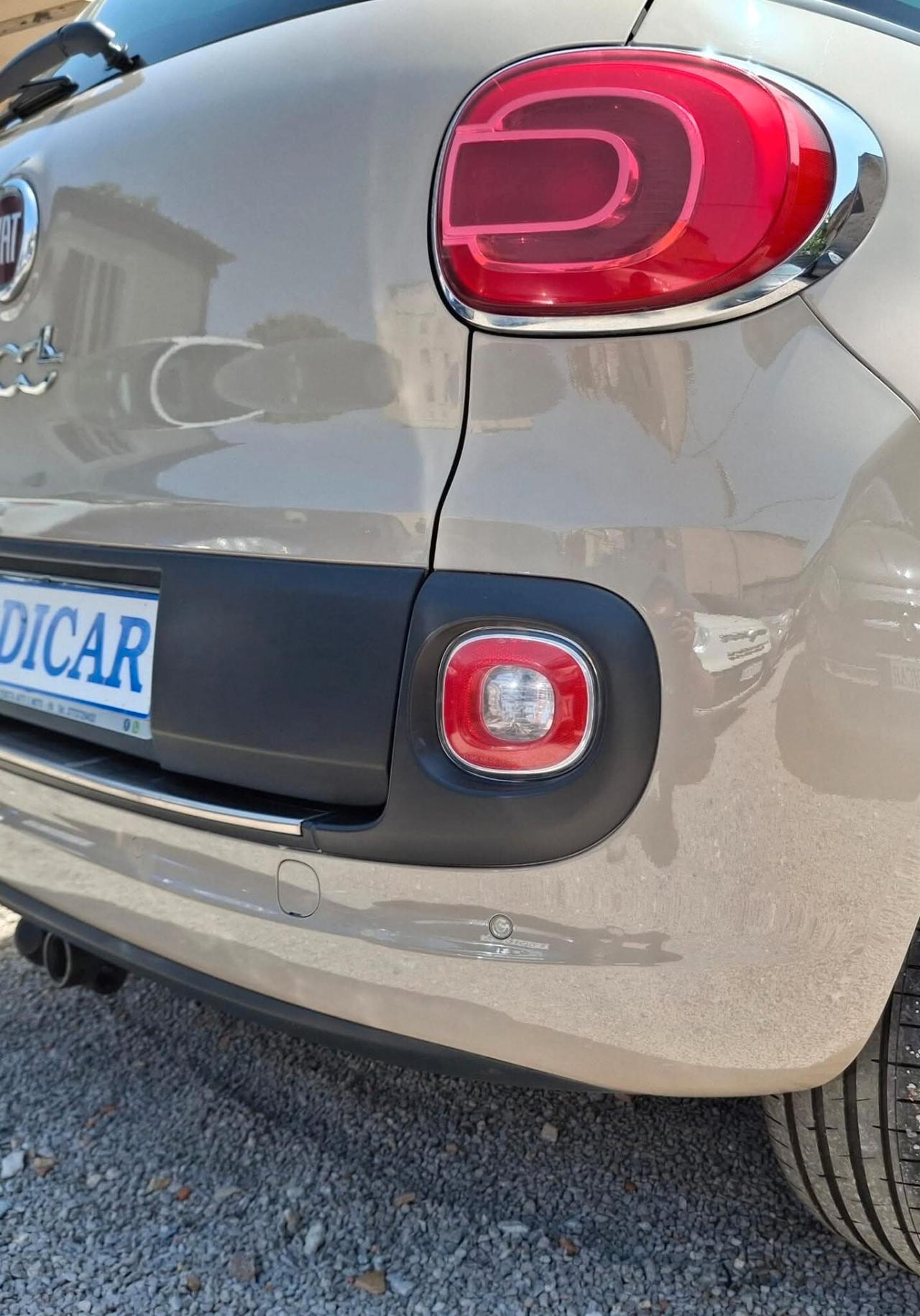 Fiat 500L 1.6 Multijet 105 CV Lounge