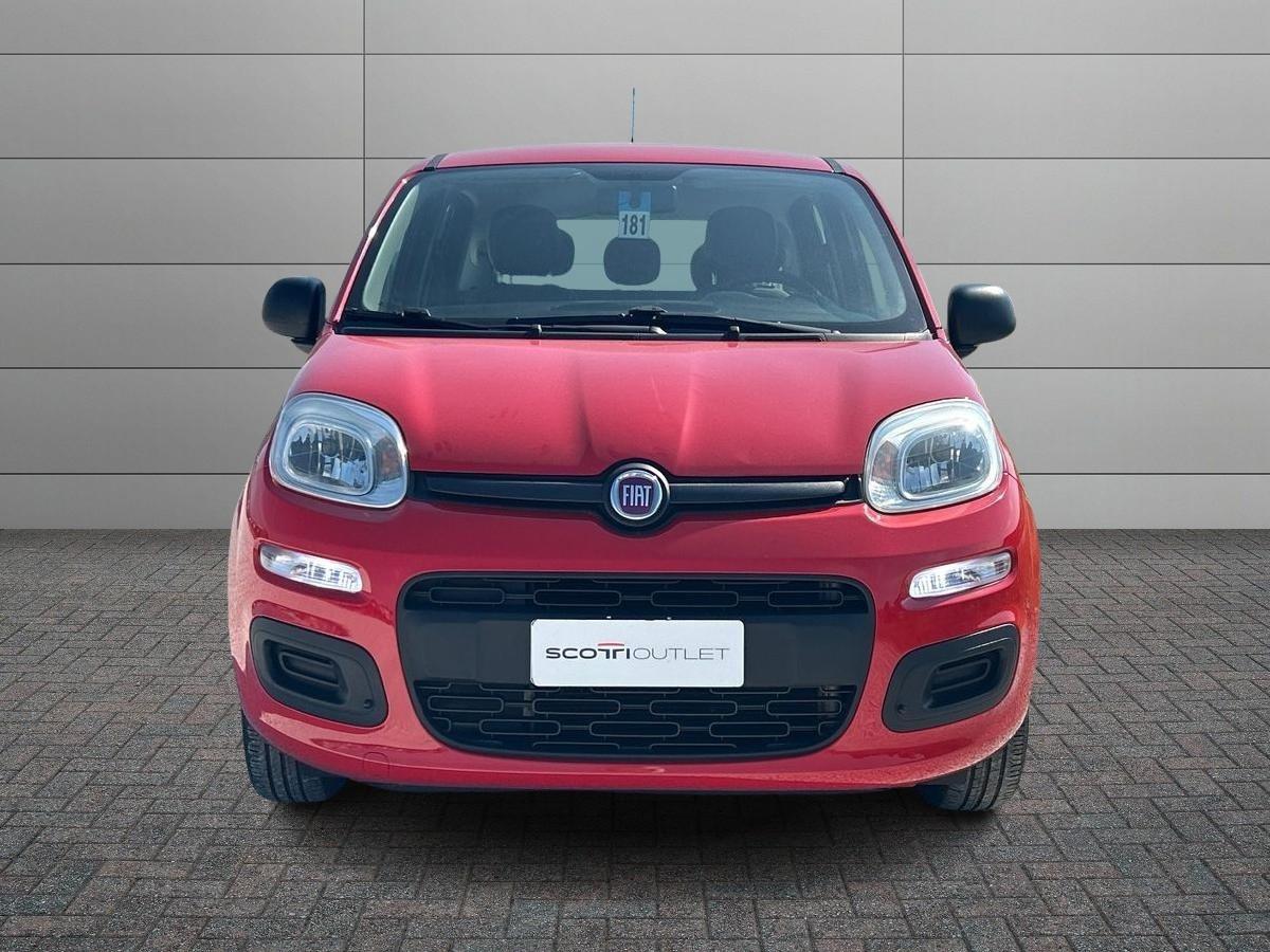 FIAT Panda III 2016 - Panda 1.2 Easy 69cv