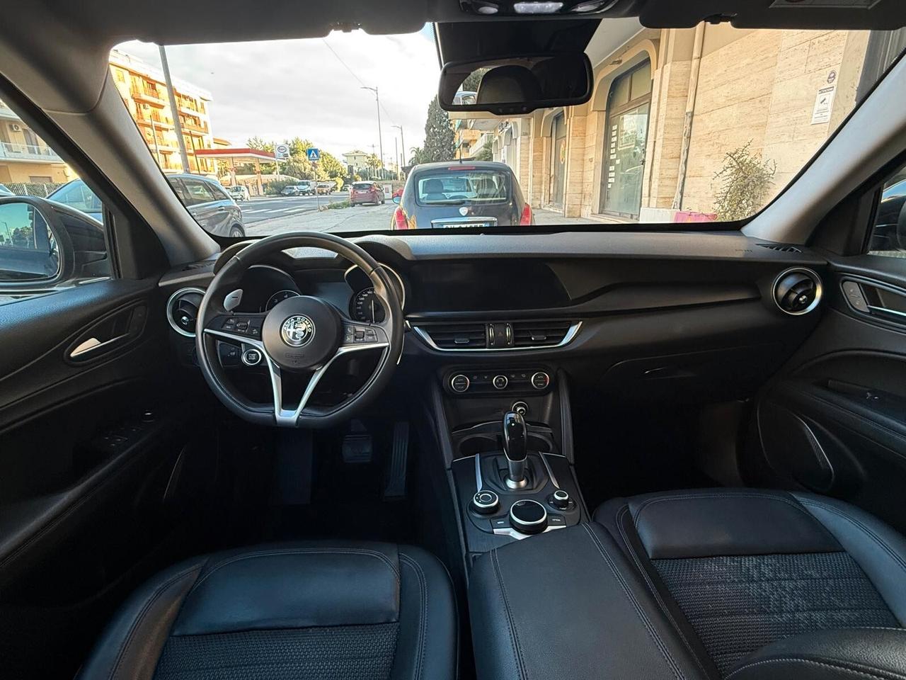 Alfa Romeo Stelvio 2.2 Turbodiesel 210 CV AT8 Q4 Sport Edition