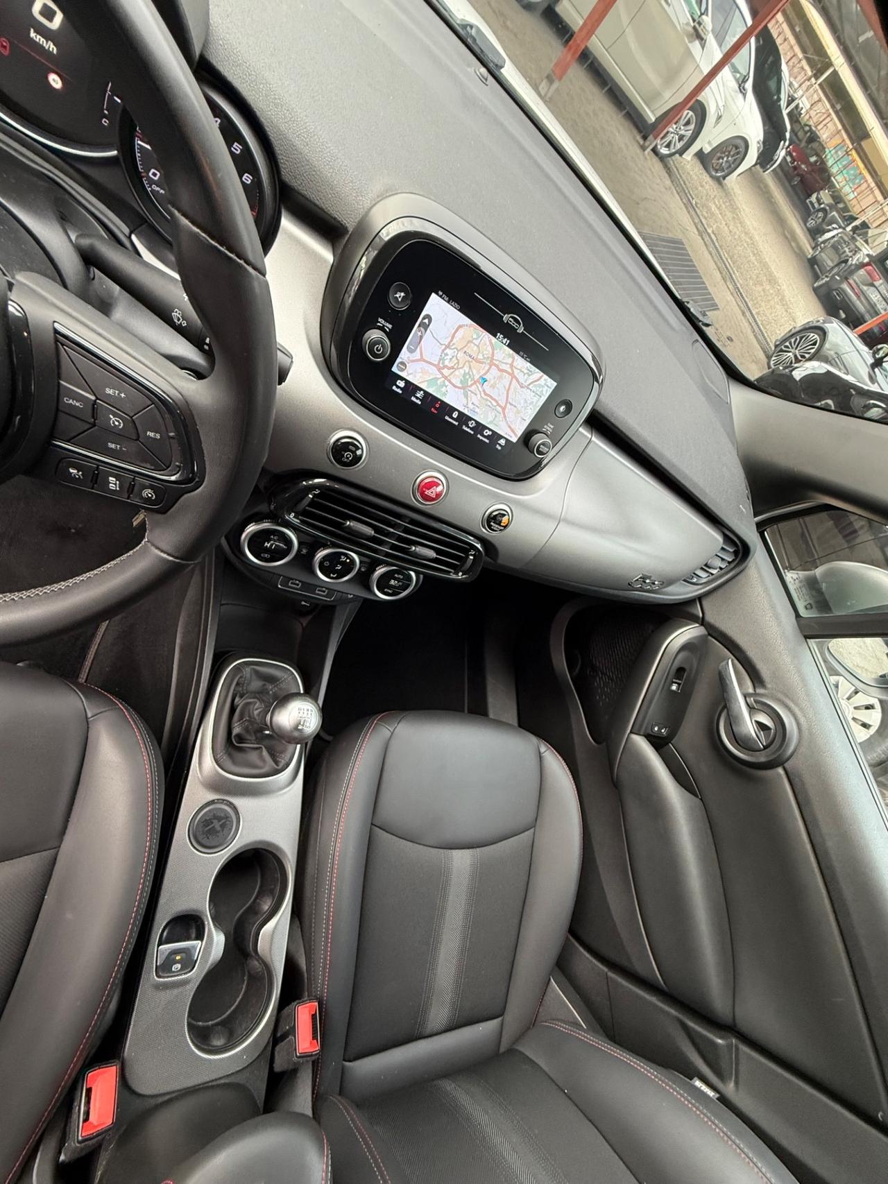 500X 1.0 T3 120 CV Sport-unipro-rate-garanzia-