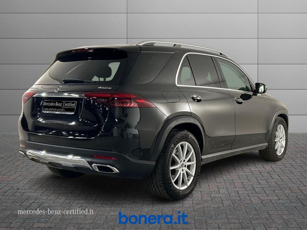 Mercedes GLE 300 300 d Mild hybrid Advanced 4Matic 9G-Tronic Plus