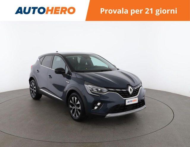 RENAULT Captur Plug-in Hybrid E-Tech 160 CV Techno