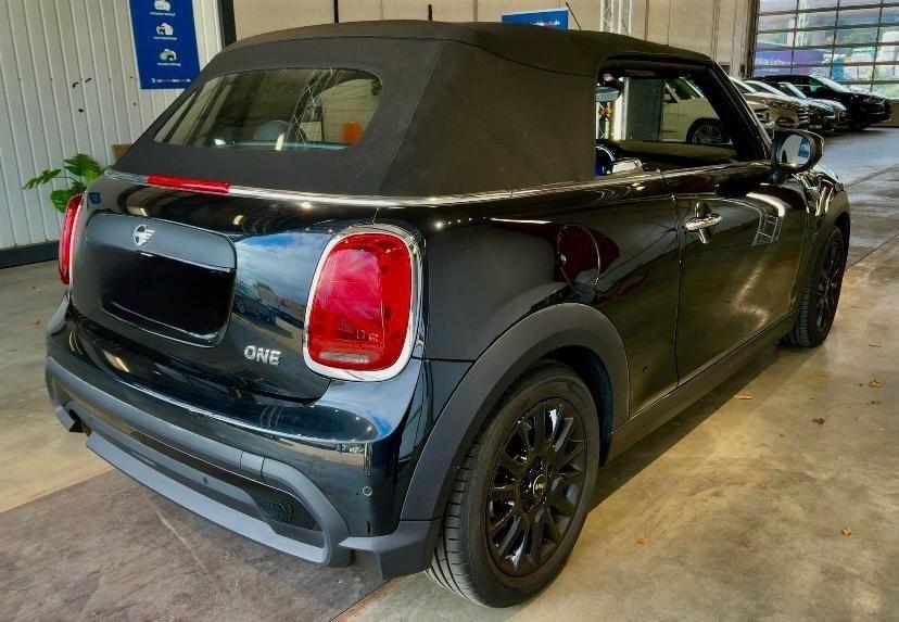 Mini One Cabrio MNI 102CV SEDILI RISCALDATI FULL LED NEOPATENTATI