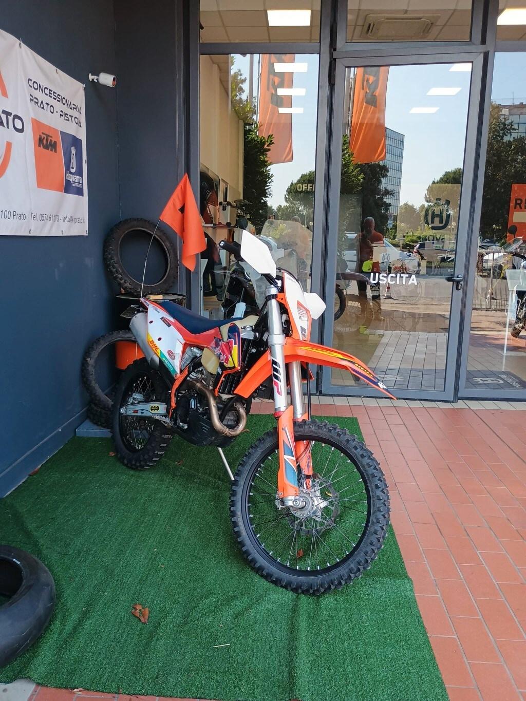 KTM 250 EXC F