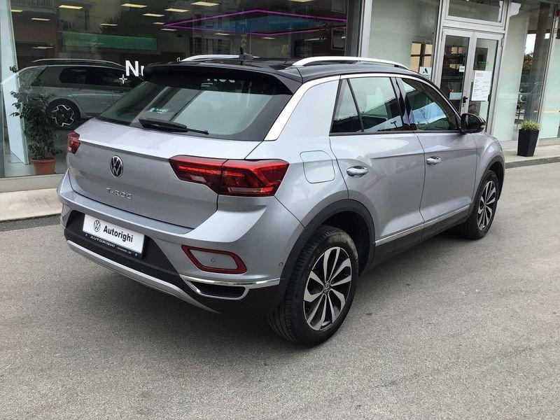 Volkswagen T-Roc 1.5 TSI ACT Style DSG