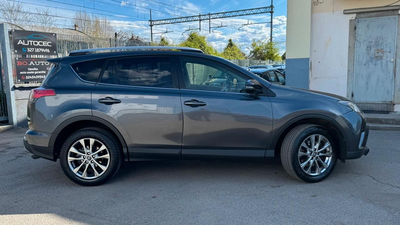 Toyota RAV 4 RAV4 2.0 D-4D 2WD Lounge