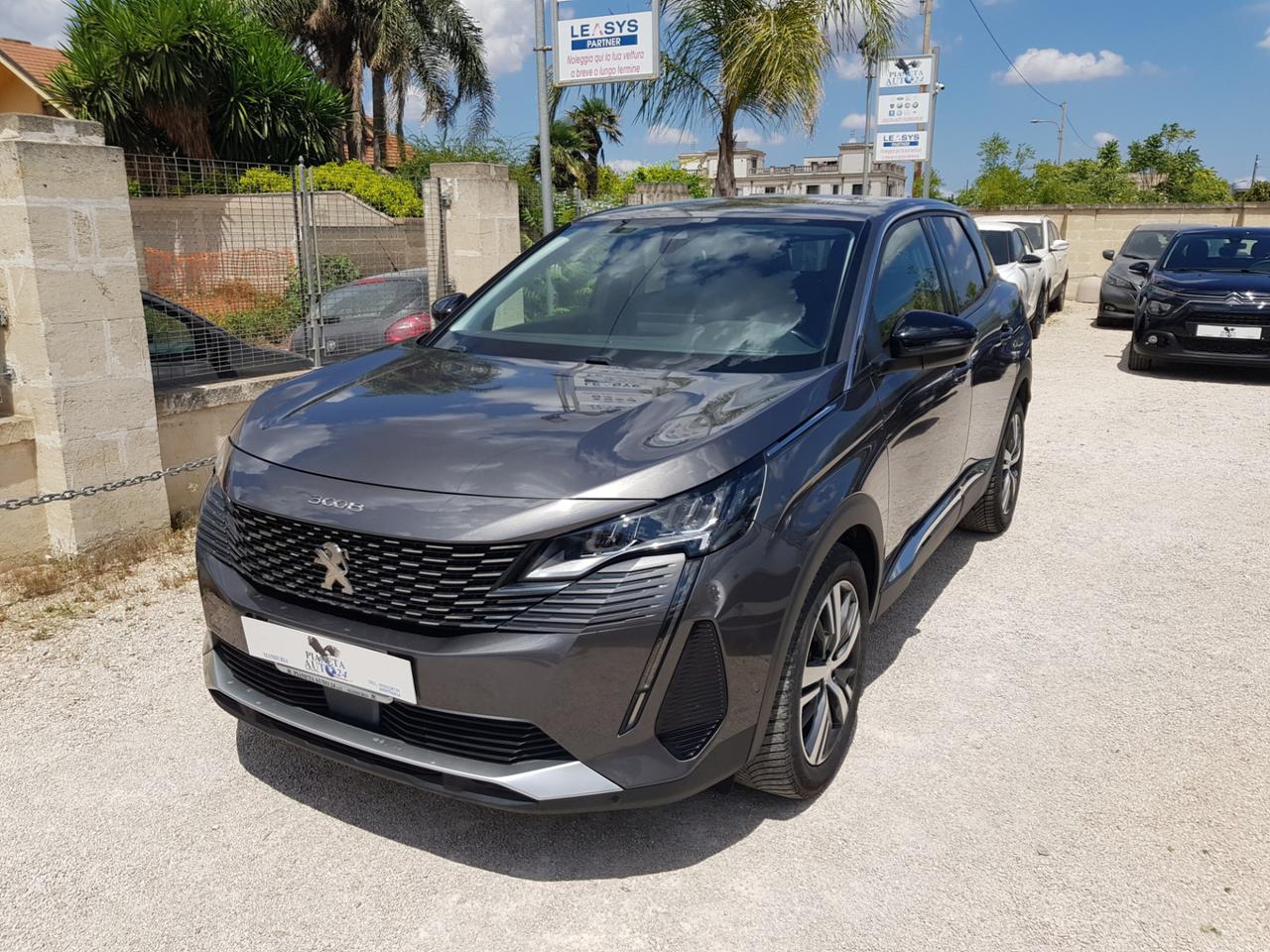 Peugeot 3008 1.5 bluehdi Allure s&s 130cv