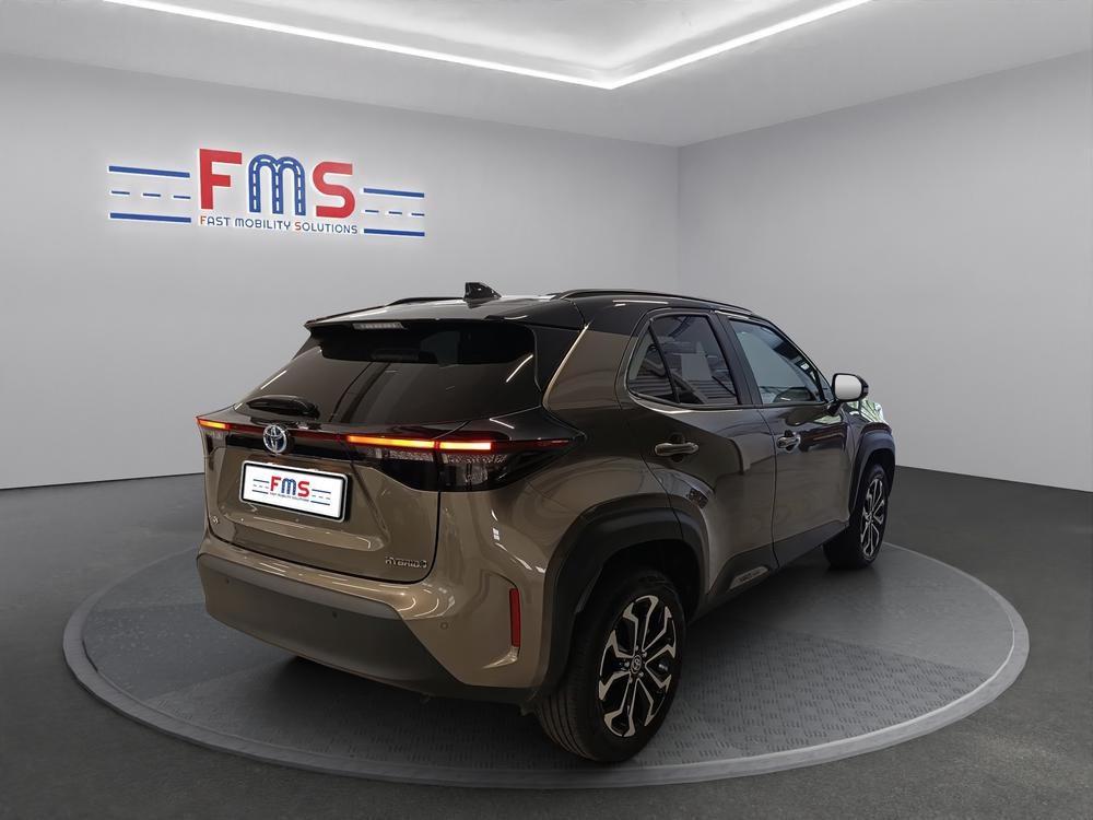 Toyota Yaris Cross 1.5h Trend fwd 116cv e-cvt