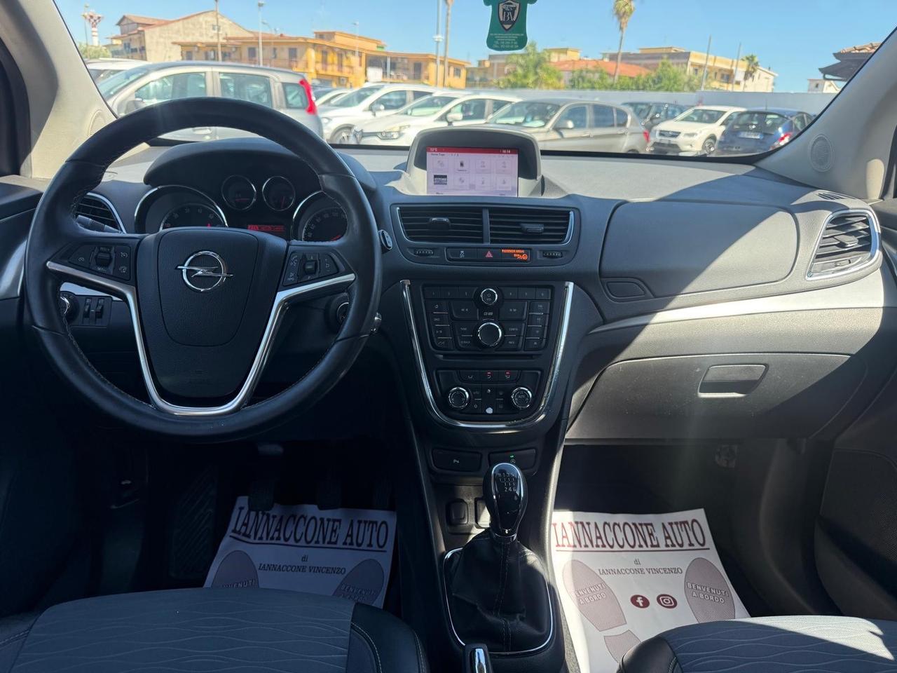 Opel Mokka 2015 full optional