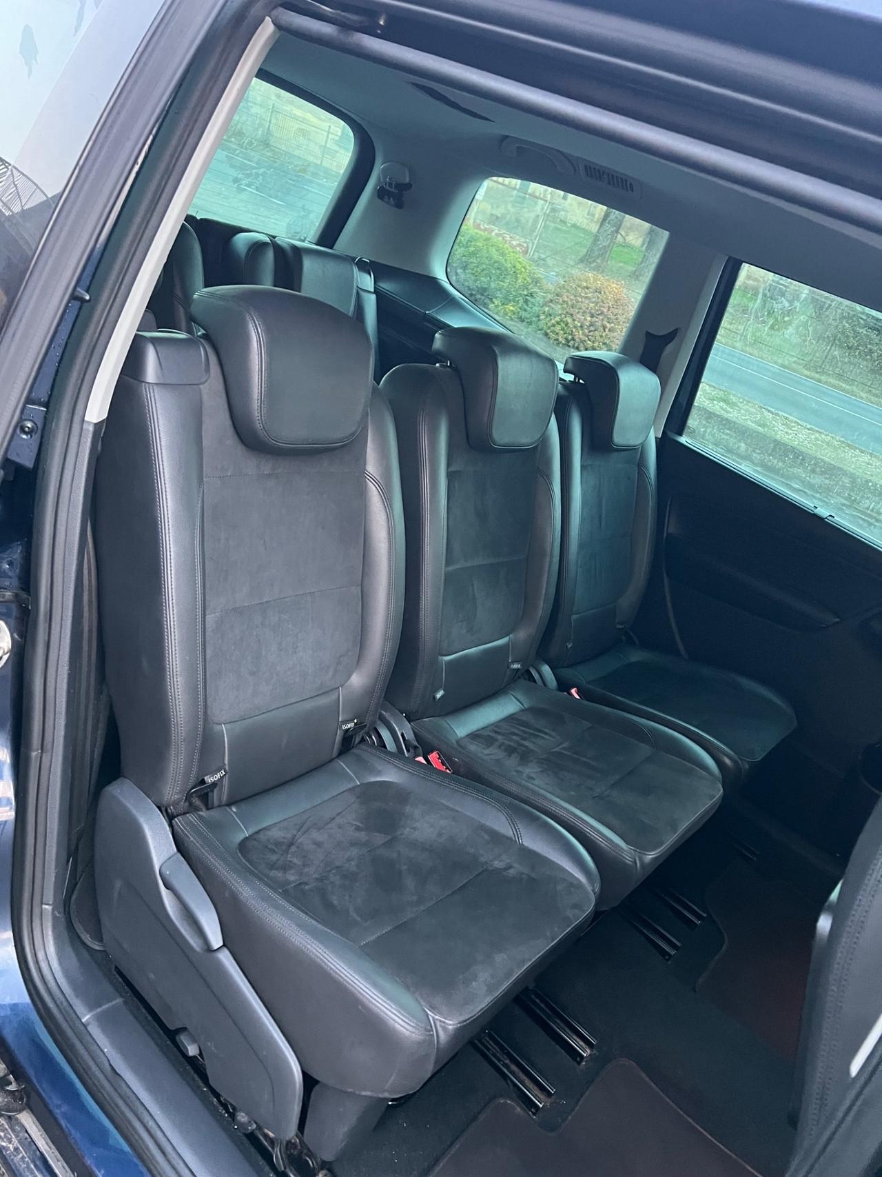 Volkswagen Sharan 2.0 TDI 7 POSTI Highline BlueMotion Technology