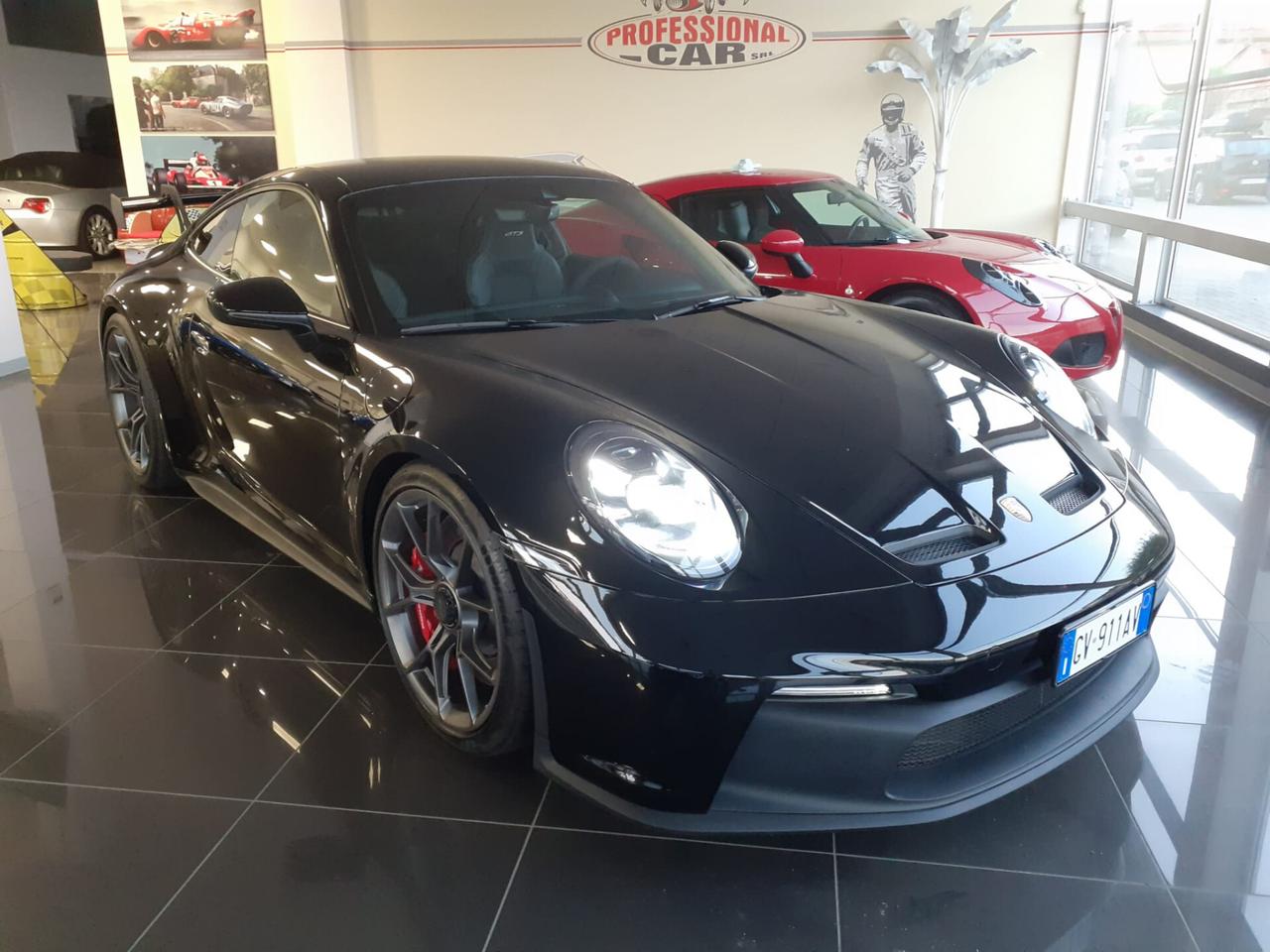 Porsche 911 GT3 *KM 0* UFFICIALE ITALIANA *PRONTA CONSEGNA