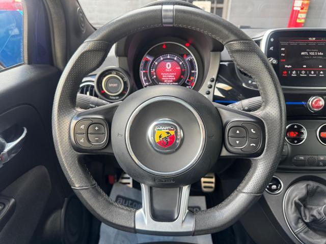 ABARTH 595 1.4 Turbo T-Jet 165 CV Monster Energy Yamaha