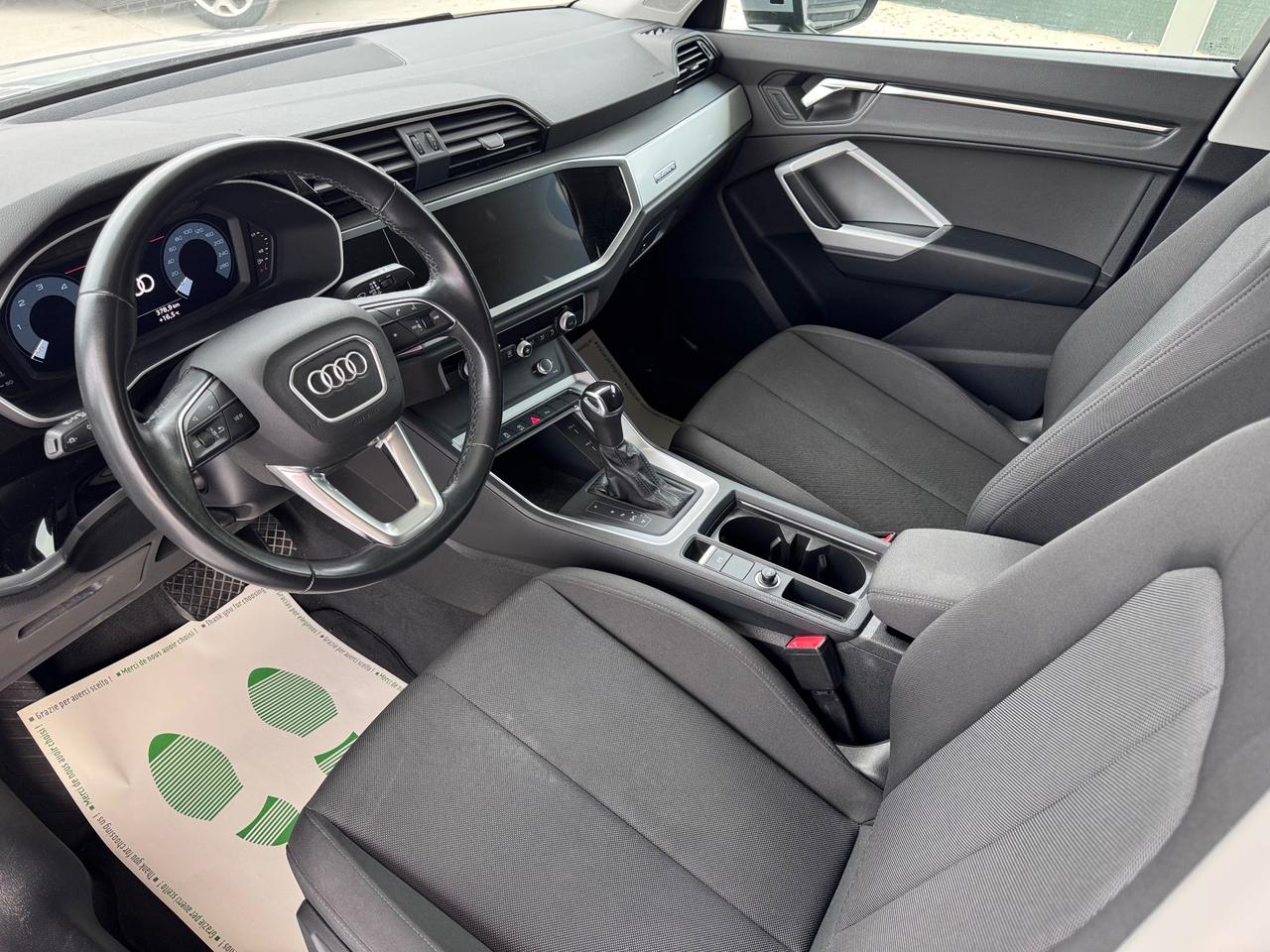 Audi Q3 35 TDI quattro S tronic Business Advanced